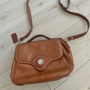 Vintage Saint Borse rare double sided purse